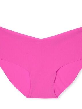 TWO nwt no-show hiphugger panty